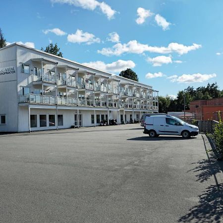 Moldfaret 19M Aparthotel Arendal Exterior photo