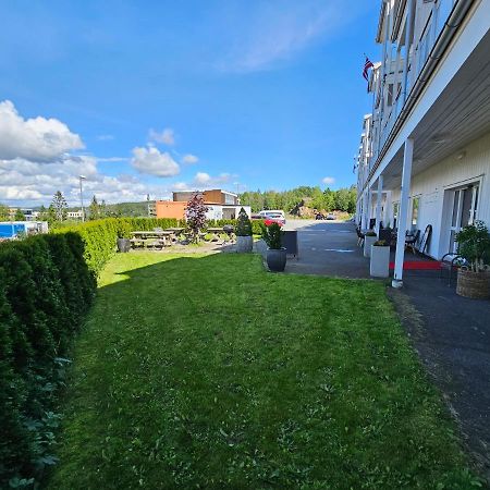 Moldfaret 19M Aparthotel Arendal Exterior photo